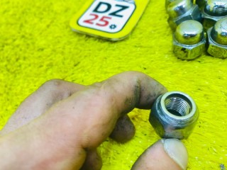 гайка на колесо, ориг. номер 5127, 40224V5510, NISSAN SERENA 2010-2013