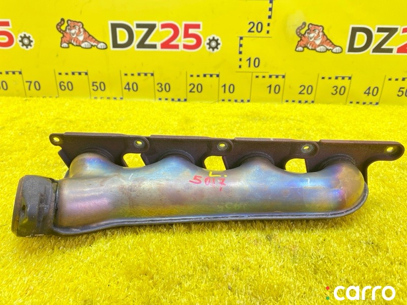 5017, A2731402109 коллектор выпускной Mercedes-Benz S-CLASS/S320/S500/S400/S600/S430/S350 2008г. - фото №1
