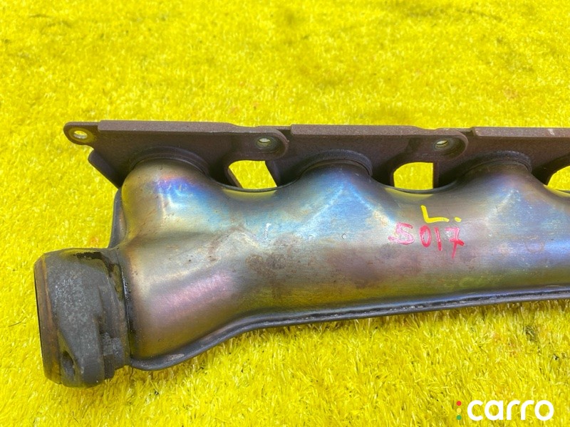 5017, A2731402109 коллектор выпускной Mercedes-Benz S-CLASS/S320/S500/S400/S600/S430/S350 2008г. - фото №2