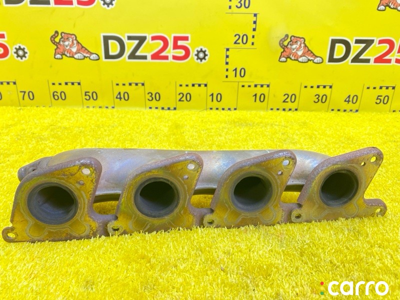 5017, A2731402109 коллектор выпускной Mercedes-Benz S-CLASS/S320/S500/S400/S600/S430/S350 2008г. - фото №4