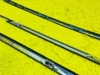 молдинги на крыше, ориг. номер 5269, MR419088, MR419090, MITSUBISHI PAJERO IO 1998-2000