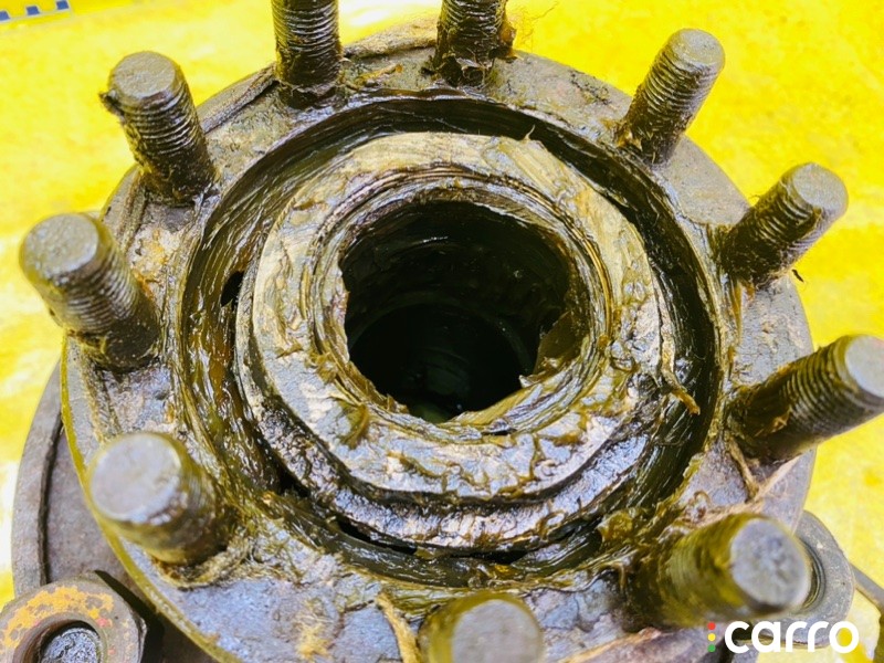 ступица ГАЗ 3307/3308/3325, 5270, фото 3
