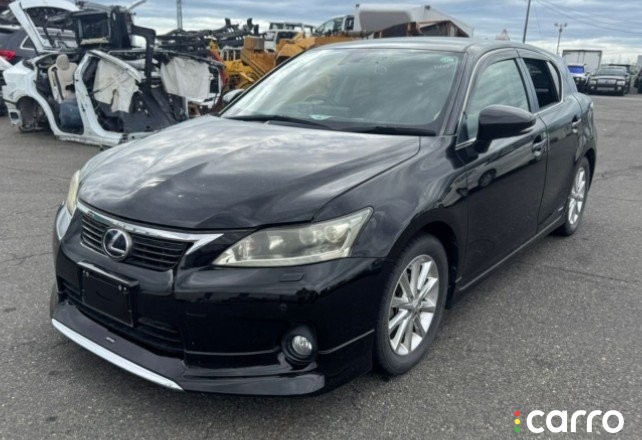 телевизор LEXUS CT200H, 5292, фото 11