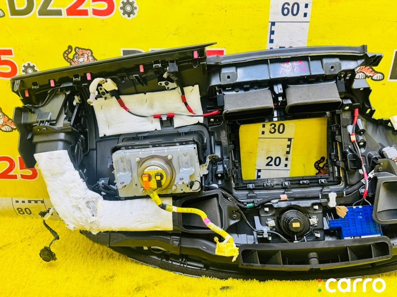 торпеда LEXUS CT200H, левый руль, 5530276040C0, фото 8