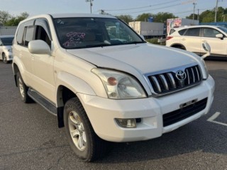 СТОЙКА ПАРА ЛЕВАЯ И ПРАВАЯ, ориг. номер 4851069195, 5296, 4851060091, TOYOTA LAND CRUISER PRADO