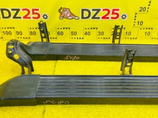 подножки комплект, ориг. номер 5293, 5178260151, TOYOTA LAND CRUISER 1998-2002