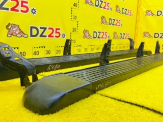 подножки комплект, ориг. номер 5293, 5178260151, TOYOTA LAND CRUISER 1998-2002