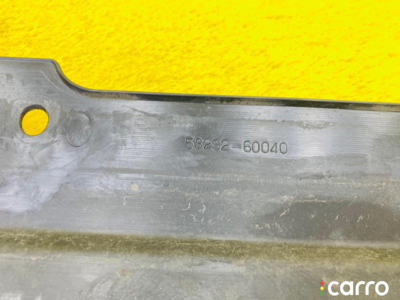 накладка на телевизор TOYOTA LAND CRUISER PRADO, 5329260040, фото 3