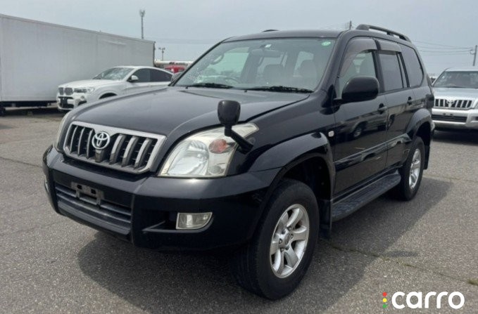 накладка на телевизор TOYOTA LAND CRUISER PRADO, 5329260040, фото 5