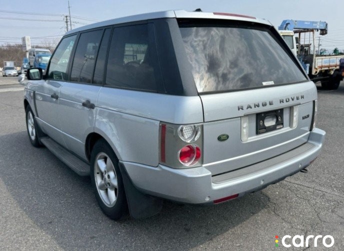люк Land Rover RANGE ROVER, EFP000050, фото 4