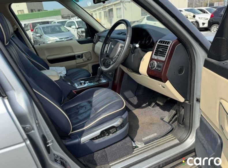 люк Land Rover RANGE ROVER, EFP000050, фото 6