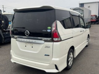 молдинги на крыше, ориг. номер 5301, 738535TA0A, NISSAN SERENA 2016-2019