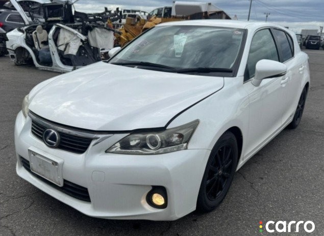 стоп-сигнал LEXUS CT200H, 8155176020, фото 6