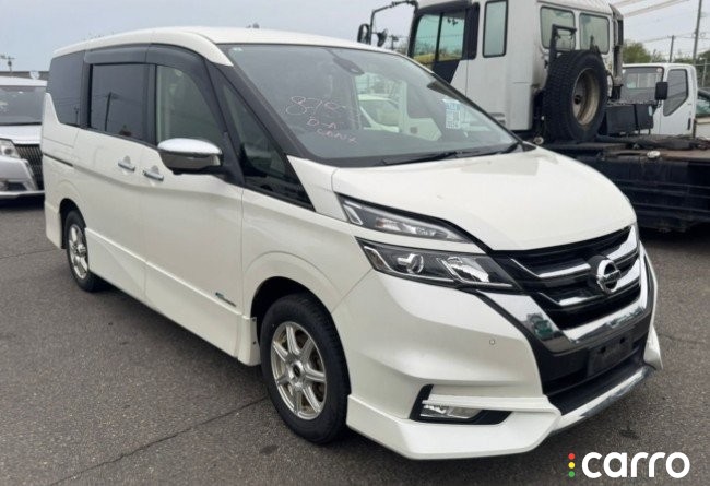 уши NISSAN SERENA 2016-2019, 5301, фото 14