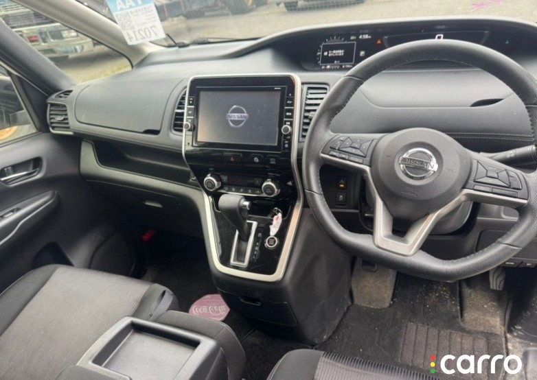 уши NISSAN SERENA 2016-2019, 5301, фото 15