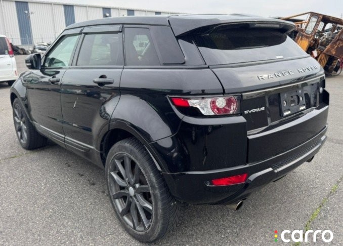 капот Land Rover RANGE ROVER EVOQUE, LR027587, фото 9