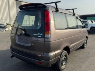 ветровик на дверь, ориг. номер 5334, TOYOTA TOWN ACE NOAH