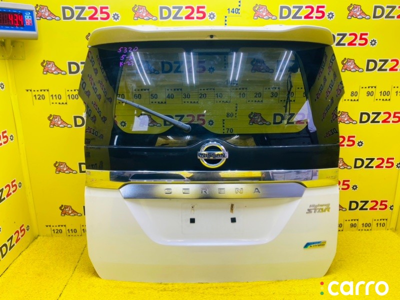 дверь 5я NISSAN SERENA 2013-2016, 5320, фото 1