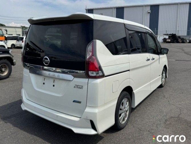 дверь 5я NISSAN SERENA 2013-2016, 5320, фото 11