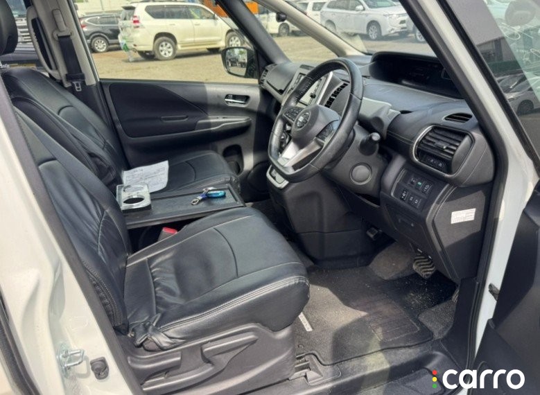 дверь 5я NISSAN SERENA 2013-2016, 5320, фото 12