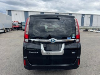 накладка на дверь багажника, ориг. номер 5277, 6700528D30, 08409-28190, TOYOTA ESQUIRE 2014-2017