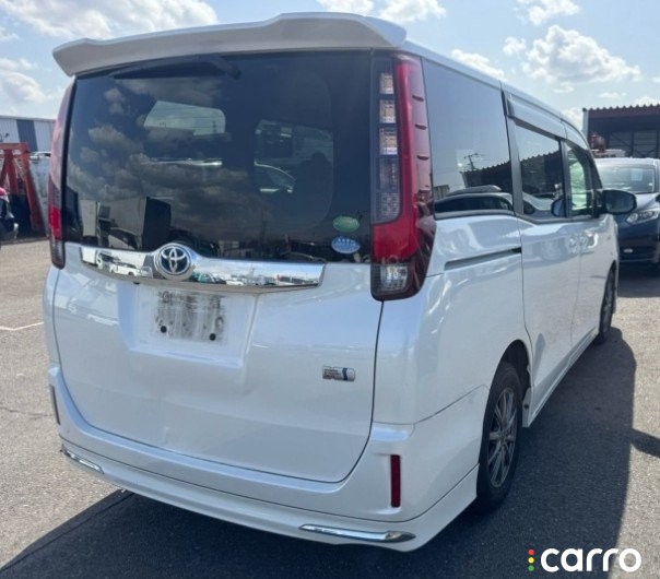 дверь 5я TOYOTA NOAH, 5190, фото 6