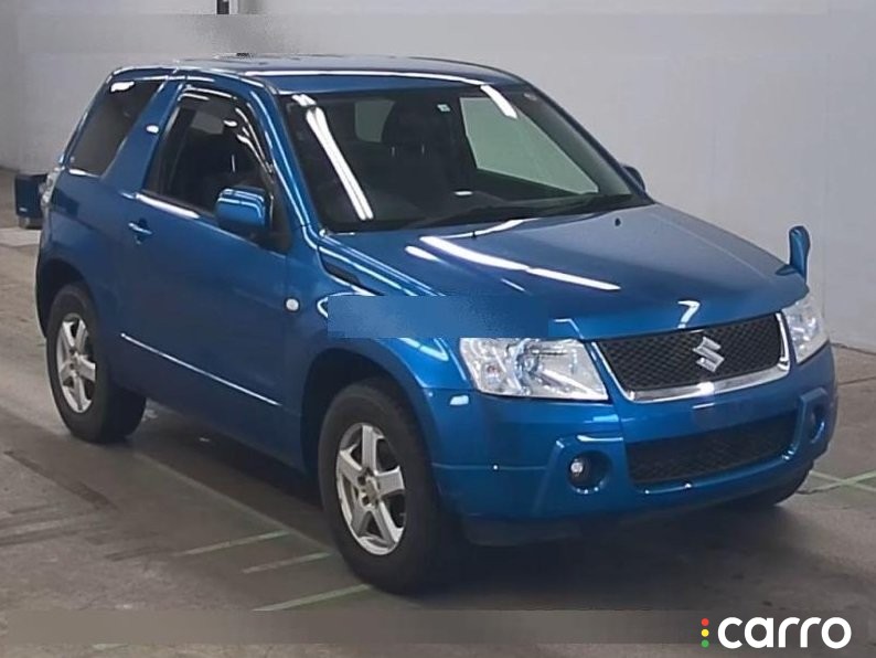ветровик на дверь SUZUKI ESCUDO 2005-2008, 5341, фото 6