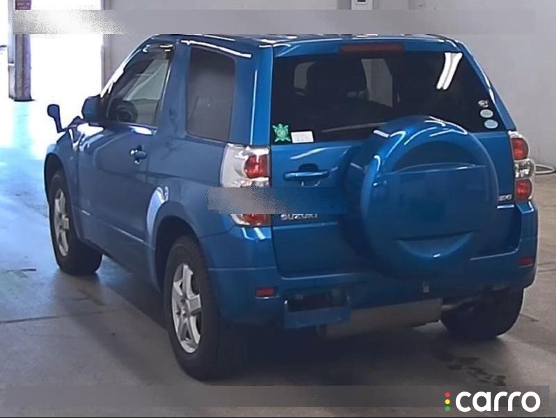 ветровик на дверь SUZUKI ESCUDO 2005-2008, 5341, фото 7