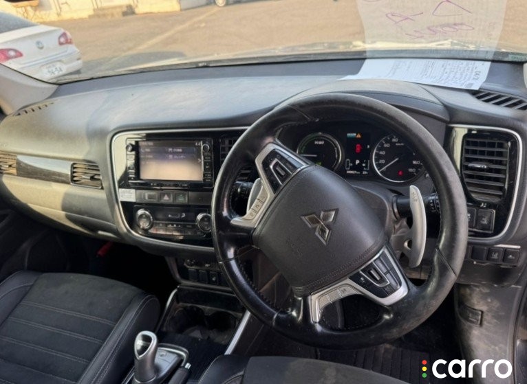 радар-детектор MITSUBISHI OUTLANDER, 5332, фото 8