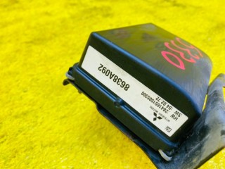 радар-детектор, ориг. номер 5330, 8638A092, MITSUBISHI OUTLANDER