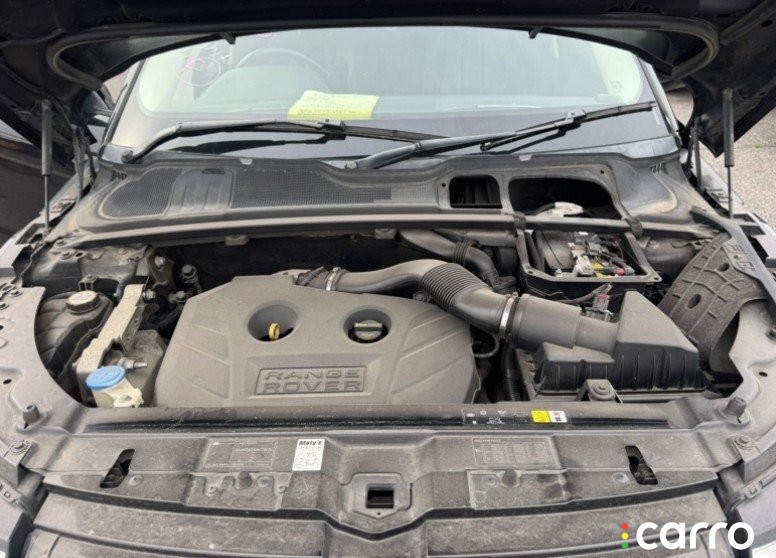 радиатор основной Land Rover RANGE ROVER EVOQUE, 204PTPT204, LR006715, фото 6