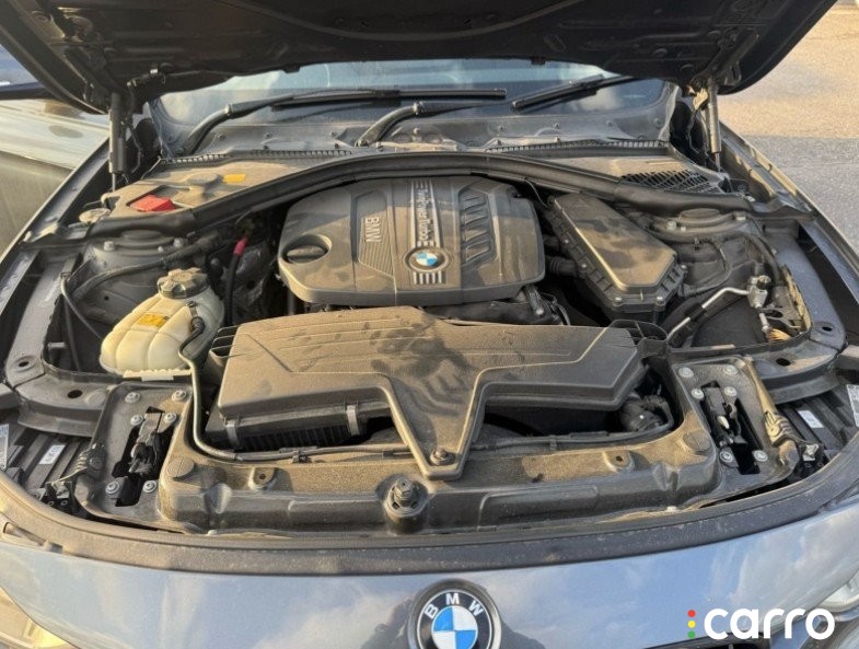 патрубок воздушного фильтра BMW 3-SERIES, N47D20C, 13717810745, фото 4
