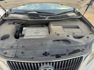 воздухозаборник, ориг. номер 1775231100, 5256, LEXUS RX350