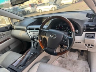 воздухозаборник, ориг. номер 1775231100, 5256, LEXUS RX350