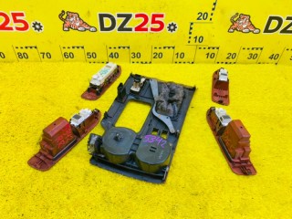 консоль автомата, ориг. номер 5880460101, 5342, 5880460091, TOYOTA LAND CRUISER