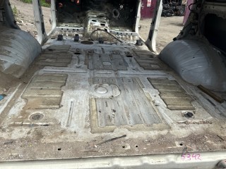 тазик железный, ориг. номер 5342, 5830260451, TOYOTA LAND CRUISER
