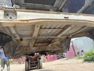 тазик железный, ориг. номер 5342, 5830260451, TOYOTA LAND CRUISER