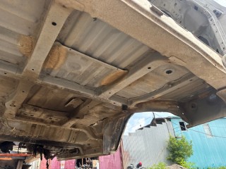 тазик железный, ориг. номер 5342, 5830260451, TOYOTA LAND CRUISER