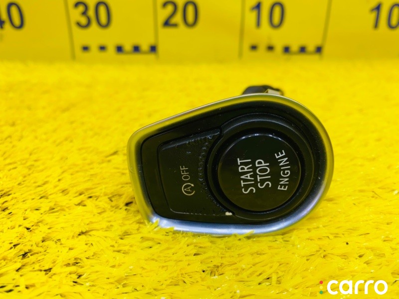 9250734, 925073402, 61319250734, 3393320102, 5307 кнопка старта BMW 3-SERIES - фото №1