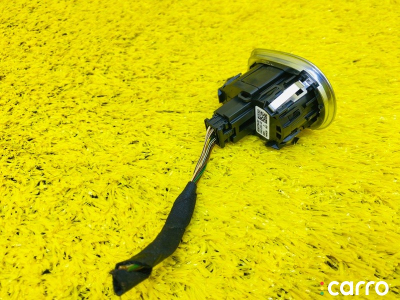 9250734, 925073402, 61319250734, 3393320102, 5307 кнопка старта BMW 3-SERIES - фото №3