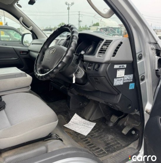 рулевой карданчик TOYOTA HIACE/REGIUS ACE, левый руль, 5326, фото 10