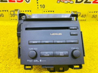 магнитофон, ориг. номер 5287, 8612076010, 86740-76010, 86741-48010, 4248000286, LEXUS CT200H