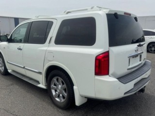 доводчик двери пятой, ориг. номер 5314, 905197S400, 825807S400, INFINITI QX56 2004-2007