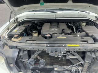 доводчик двери пятой, ориг. номер 5314, 905197S400, 825807S400, INFINITI QX56 2004-2007
