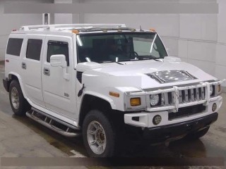 спойлер люка, ориг. номер 5335, 15174963, HUMMER H2 2002-2007