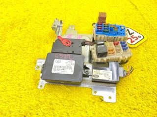 блок управления стояночным тормозом, ориг. номер BJ3217509AC, BJ322C496AH, LR035288, 5322, Land Rover RANGE ROVER EVOQUE