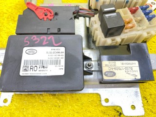 блок управления стояночным тормозом, ориг. номер BJ3217509AC, BJ322C496AH, LR035288, 5322, Land Rover RANGE ROVER EVOQUE
