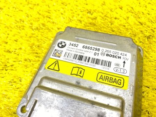блок управления airbag, ориг. номер 34526865298, 0265020424, 5307, BMW 3-SERIES