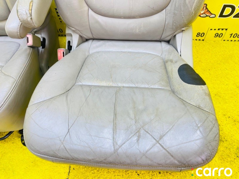 СИДЕНИЕ ПАРА TOYOTA TUNDRA 1999-2002, 5243, фото 2