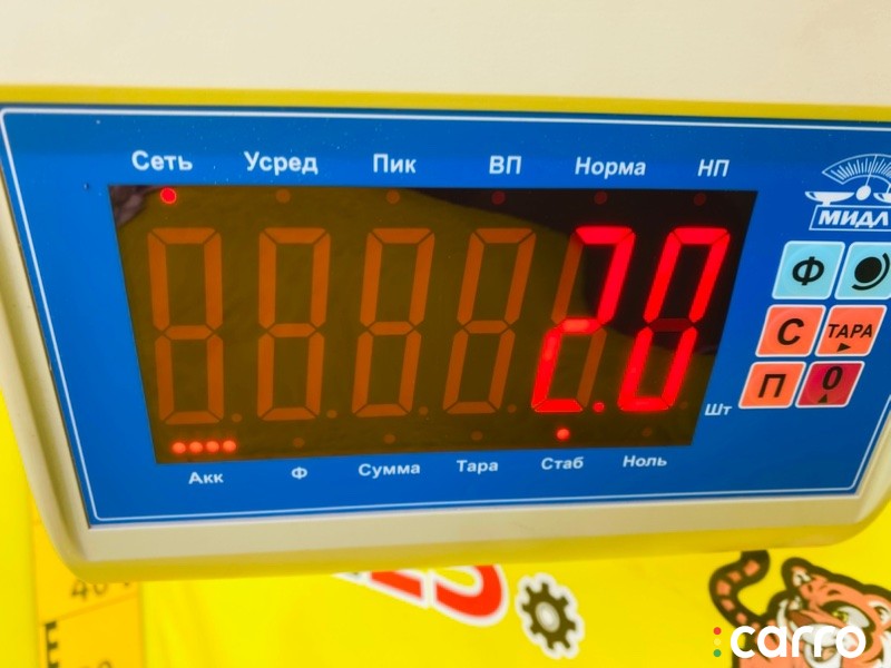 уши TOYOTA TUNDRA, 5243, фото 7